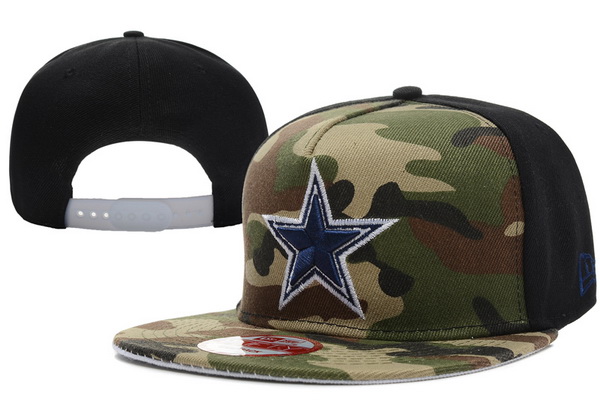 NFL Dallas Cowboys NE Snapback Hat #52